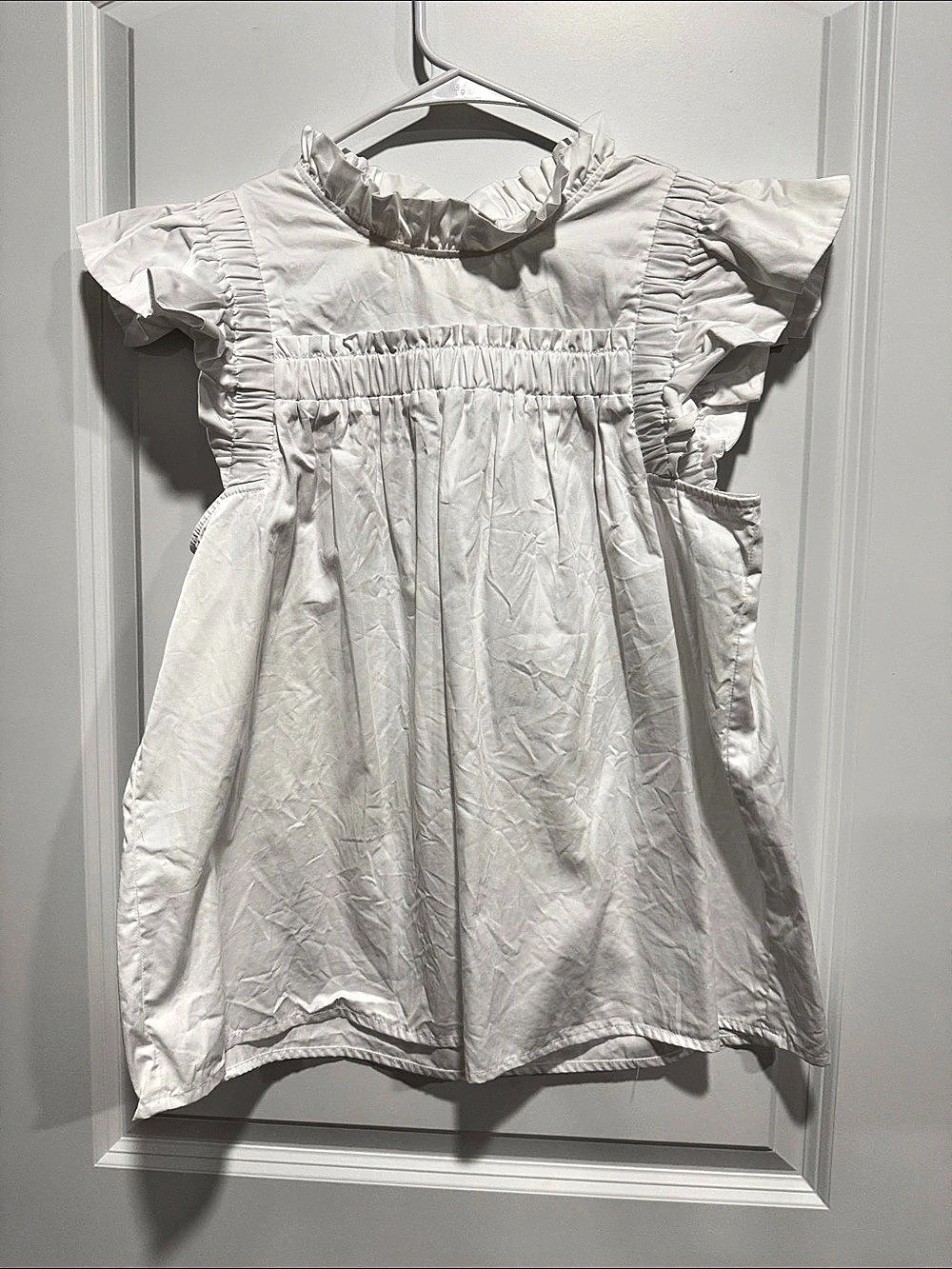 Tyler Boe Casual Cotton Dress Size Small Like New